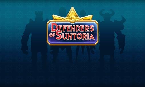 game pic for Defenders of Suntoria